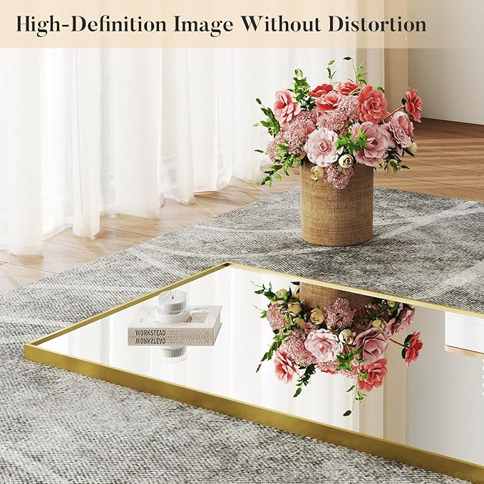 DUMOS Wall-Mounted Full Length Mirror 25