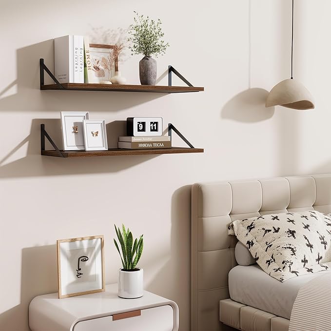 Deep Floating Shelves for Wall,30