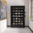 OYREL Tall Shoe Rack Dustproof Cabinet Large Capacity 8 Tier Shoe Organizer,32-40 Pairs of Shoes