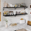 Deep Floating Shelves,55