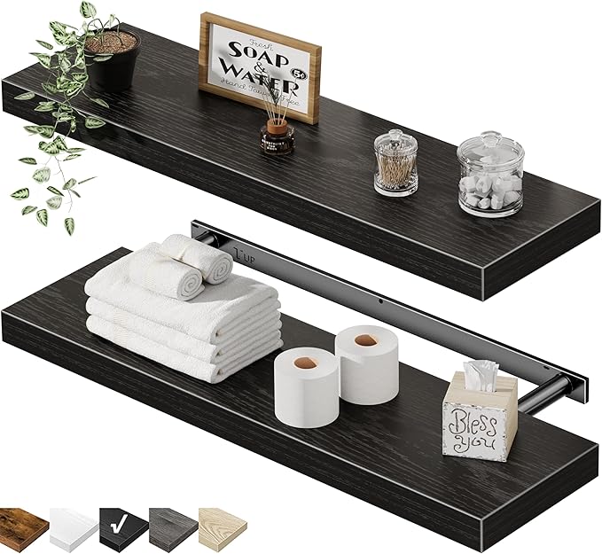QEEIG Floating Shelves for Wall 23.6
