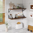 Deep Floating Shelves for Wall,30