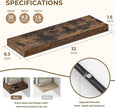 Dreamland 32 Inches Floating Shelves for Wall, 9.3