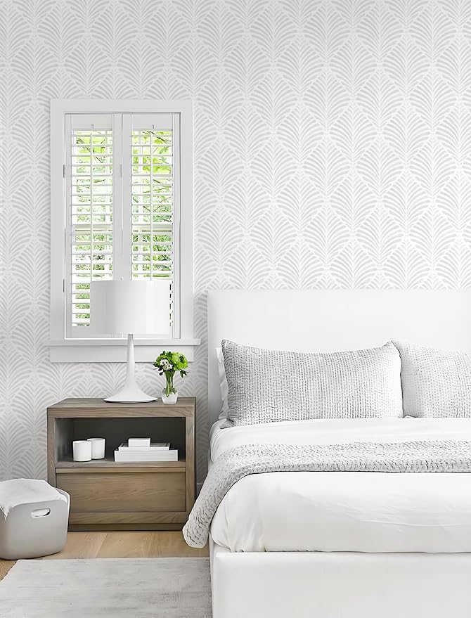 Safiyya Peel and Stick Wallpaper Boho Contact Paper 17.3