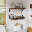 Deep Floating Shelves,24