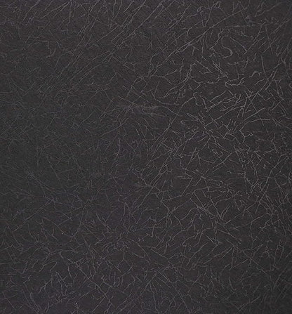 Abyssaly 23.6" x 118" Black Silk Wallpaper Peel and Stick Embossed Self Adhesive Black Contact Paper Removable Kitchen Vinyl Textured Wall Paper Cabinet Furniture Shelf Liner