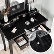 Black Contact Paper Solid Black Peel and Stick Wallpaper 17.3
