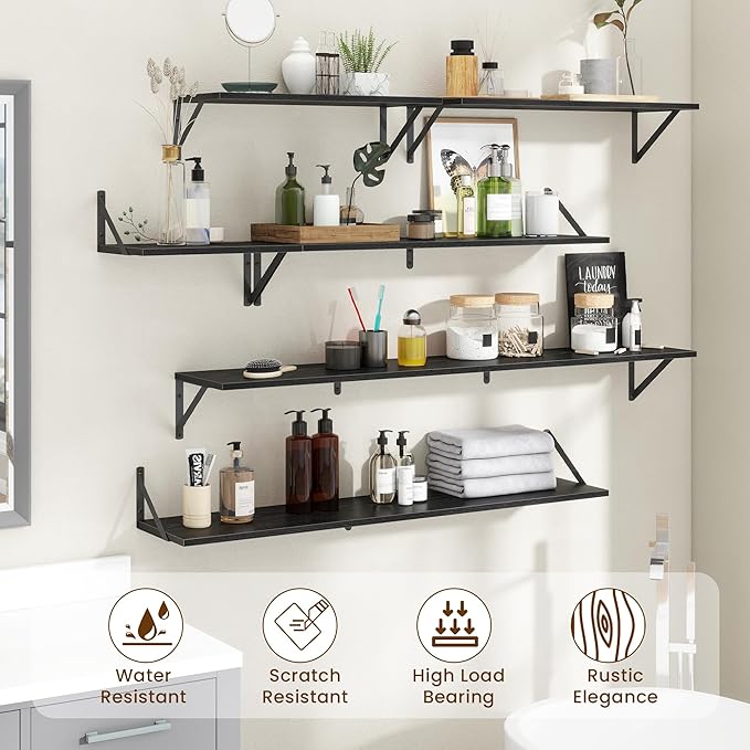 Floating Shelves for Wall Decor,24