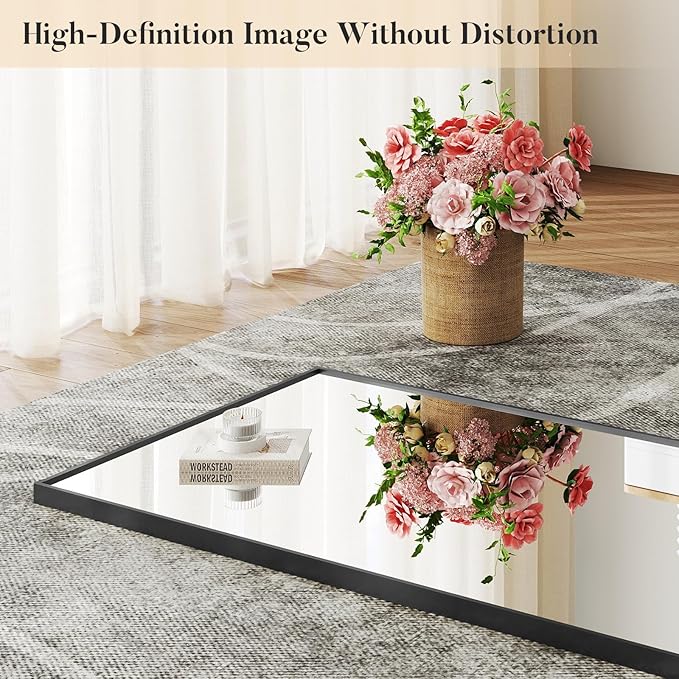 DUMOS Wall-Mounted Full Length Mirror 25