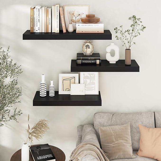 Floating Shelves for Wall, 30