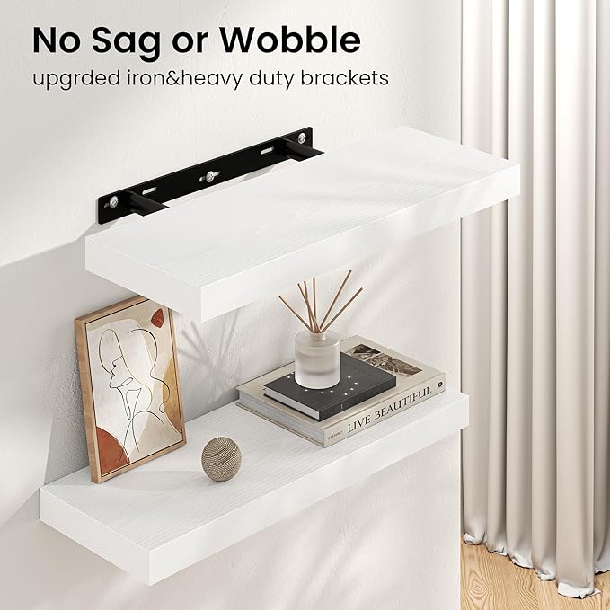 Floating Shelves for Wall, 72