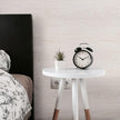White Wood Contact Paper for Cabinets/Drawers Wood Grain Peel and Stick Wallpaper for Furniture Kitchen Shelf Liner Self-Adhesive Wallpaper Vinyl Waterproof Easy to Install/Clean17.7inW 511inL