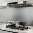 Stainless Steel Contact Paper 15.7