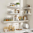 16 Inch Floating Shelves, 16