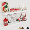 Fun Memories Floating Shelves for Wall, 27.5