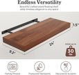 Floating Shelves for Wall, 9.3