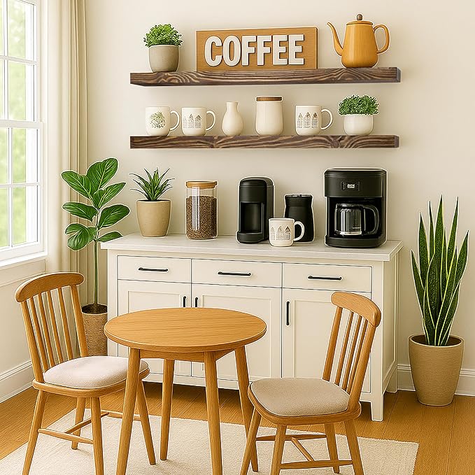 Floating Shelves 48 inch Long 8 