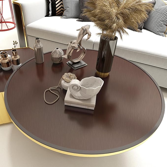 Stainless Steel Peel and Stick Wallpaper 15.7