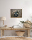 SHENIFY Vintage Floral Canvas Wall Art Flower Classic Wall Prints Kitchen Bathroom Office Decor - 11