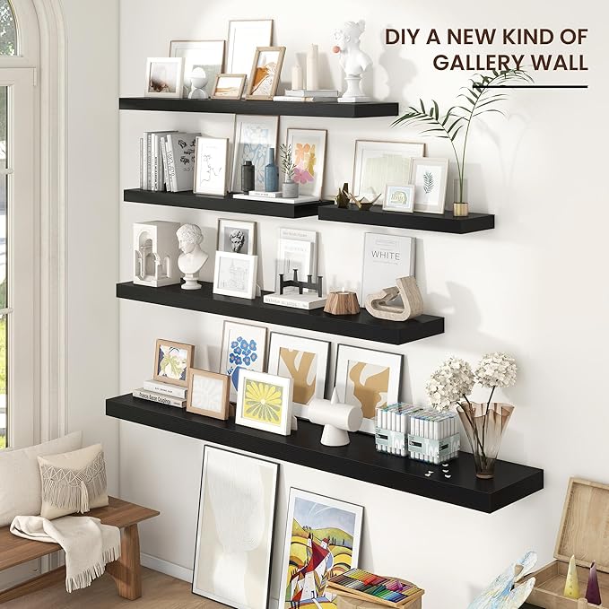 Floating Shelves for Wall 72