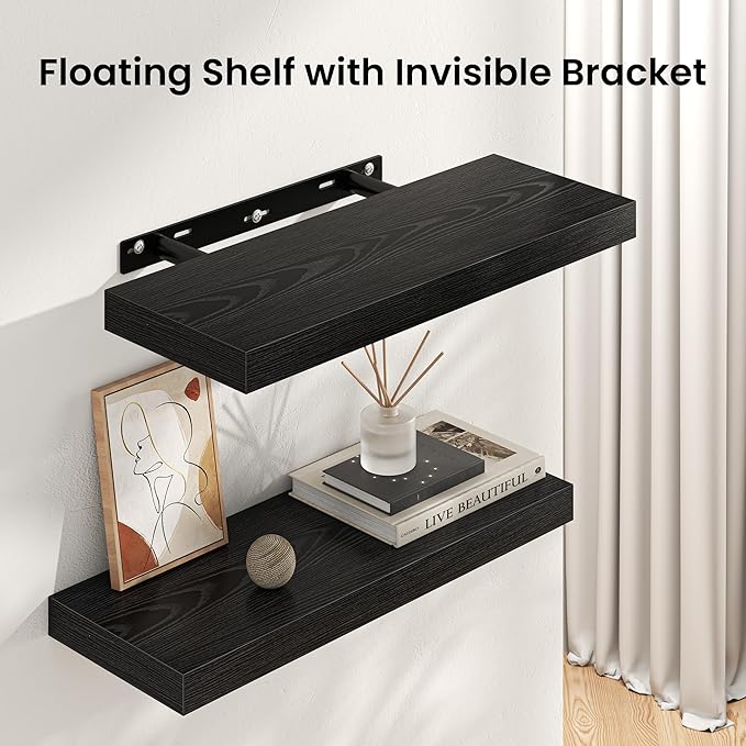 Floating Shelves for Wall, 24