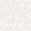 Peel and Stick Wallpaper Boho Contact Paper Beige Neutral Leaf Wall Paper Modern Self Adhesive Removable Wallpaper for Bedroom Living Room Waterproof Vinyl Roll 17.3