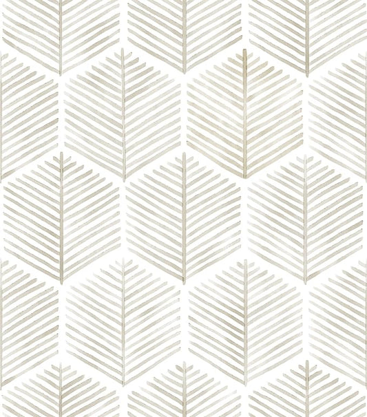 MelunMer Modern Peel and Stick Wallpaper Boho Contact Paper for Cabinets/Drawers 276In L 17.3In W Self Adhesive Removable Wallpaper for Bedroom/Bathroom Waterproof Geometric Contact Paper Beige/White