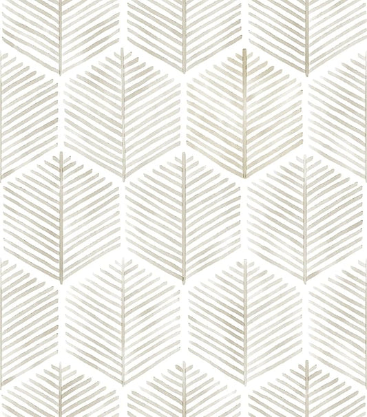 MelunMer Modern Peel and Stick Wallpaper Boho Contact Paper for Cabinets/Drawers 78.8In L 17.3In W Self Adhesive Removable Wallpaper for Bedroom/Bathroom Waterproof Geometric Contact Paper Beige/White