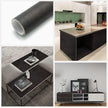 Wood Grain Wallpaper Self Adhesive Wallpaper Vinyl Wrap Removable Peel and Stick Contact Paper for Shelf Liner Countertop Desk Table Cabinets 16