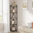 5 Tier Corner Shelf Stand, 64