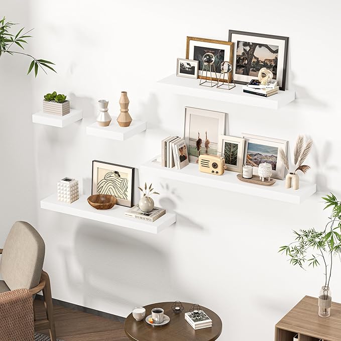 Floating Shelves for Wall, 36