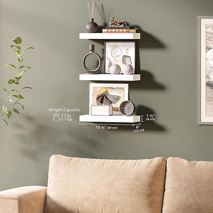 Ballucci Floating Shelves, 16