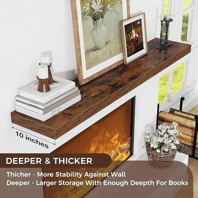 Floating Shelves for Wall 55