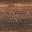 Stickyart Distressed Brown Wood Wallpaper Peel and Stick Wallpaper for Cabinets Contact Paper Self Adhesive Removable Wood Grain Wall Paper Vinyl for Bookcases Tables Door Furniture 12