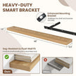 48 Inch Floating Shelves for Wall 1 Pack, 48