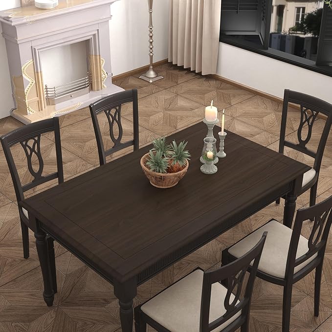Wood Grain Wallpaper Dark Peel and Stick Wallpaper Waterproof Faux Wood Contact Paper Self Adhesive Wall Paper Wood Vinyl Wrap for Countertop Kitchen Cabinets Desk Table Shelf Liner 16