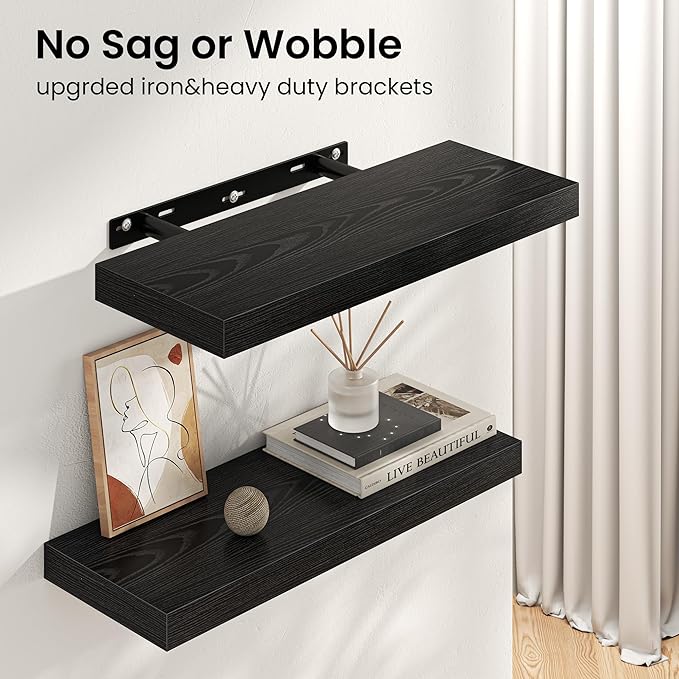 Floating Shelves for Wall, 55