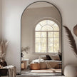 Antok Arched Full Length Mirror, 81