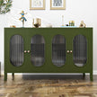 VEELIKE Thick Olive Green Wallpaper Peel and Stick Removable 15.7''x354'' Vintage Green Contact Paper for Cabinets Walls Waterproof Self Adhesive Green Vinyl Wall Paper for Bathroom Bedroom Kitchen