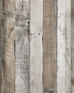 Yun-aeon Natural Wood-Grey Wood Contact Paper Peel and Stick Wallpaper 17.3