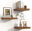 Square Floating Shelves for Wall 12