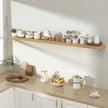 72 Inch Floating Shelves for Wall 1 Pack, 72