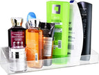 AMT 2 Pack Acrylic Floating Shelves, 15