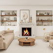Vivelove Wide Floating Shelves for Wall 12 Inch Deep, 47.2