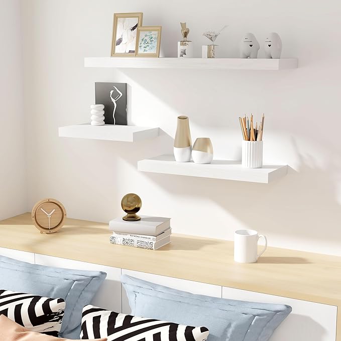 Fun Memories Deep Floating Shelves - 16