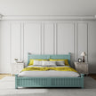 5 Set Accent Wall Molding Kit Premade Wainscoting Panels Wall Molding Peel and Stick Panel White Pre Cut Trim for Walls Picture Frame Molding for Home Decoration(31 x 78 Inch)