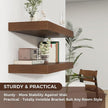 Floating Shelves for Wall, 30