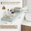 40in Floating Shelves for Wall, 40