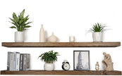 Floating Shelves 72 inch Long 8 