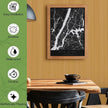 2 Pack Bamboo Wall Panel for Interior Wall Decor, Renewable Pole Wrap Wainscoting Roll Bamboo Covering Paneling for Wall Ceiling Office Bedroom Living Room (12